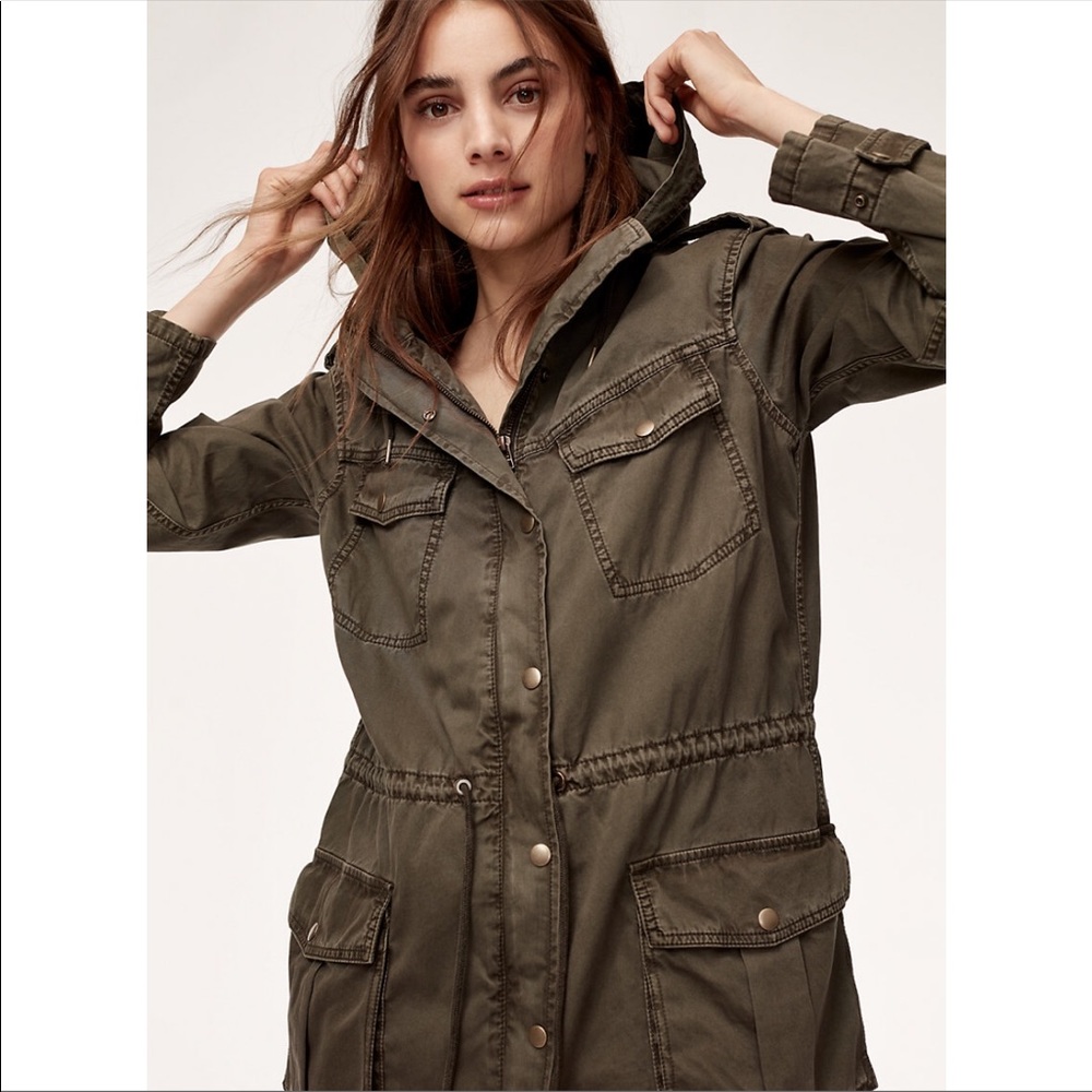 Aritza Talula Trooper Jacket